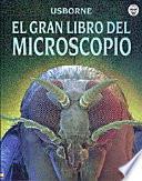 El gran libro del microscopio