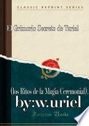 El Grimoire Secreto De Turiel