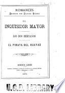 El inquisidor mayor