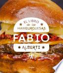 Libro El libro de las hamburguesas