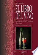 El libro del vino