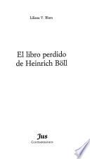 El libro perdido de Heinrich Böll