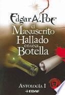 El manuscrito hallado en una botella/ MS. Found in a Bottle