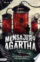 El mensajero de Agartha 9 - El último vuelo del vampiro