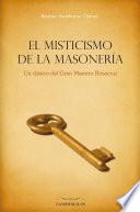 El Misticismo de la Masonería