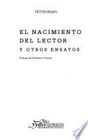 El nacimiento del lector y otros ensayos