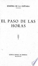 El paso de las horas