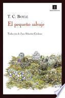 Libro El pequeño salvaje
