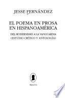 El poema en prosa en Hispanoamérica