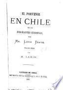 El porvenir en Chile de los emigrantes europeos, tr. por A. Labin