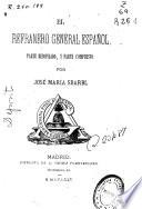 El refranero general español: Medicina española contenida en proverbios vulgares de nuestra lengua... compuesta por el Dr. Juan Sorapan de Rieras