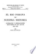 El Río Paraná en nuestra historia