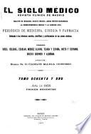 El Siglo medico