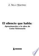 El silencio que habla