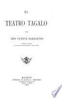 El teatro tagalo