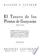 El tesoro de los piratas de Guayacán