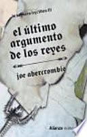 El último argumento de los reyes