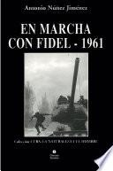 En marcha con Fidel 1961