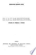 En pos de las luciérnagas