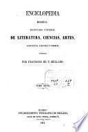 Enciclopedia moderna