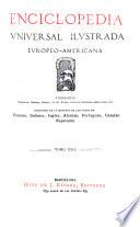 Enciclopedia universal ilustrada europeo-americana