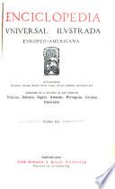 Enciclopedia universal ilustrada europeo-americana ...