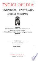 Enciclopedia vniversal ilvstrada evropeo-americana