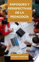 Enfoque y perspectivas de la pedagogía