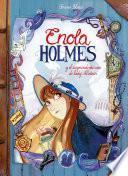 Enola Holmes y el sorprendente caso de Lady Alistair / Enola Holmes: The Case of the Left - Handed Lady