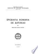 Epigrafía romana de Asturias