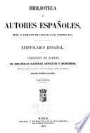 Epistolario español