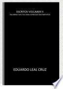Libro Escritos Volumen II