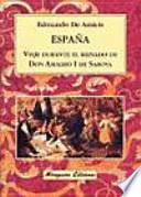 Libro España