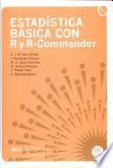 Estadística básica con R y R-Commander