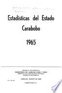 Estadísticas del Estado Carabobo