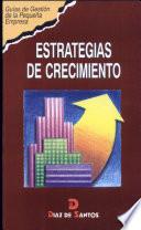 Libro Estrategias de crecimiento