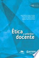 Ética y práctica docente