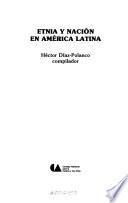 Etnia y nación en América Latina