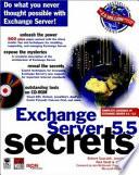 Exchange Server 5.5 Secrets?