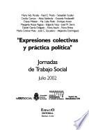 Expresiones colectivas y práctica política