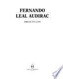 Fernando Leal Audirac