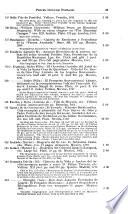 Fifth Catalogue of Second-hand Books