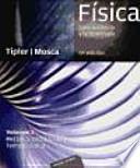 Libro Física para la ciencia y la tecnología. I