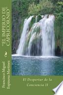 Libro Francisco Miguel Espinosa Martinez El Imperio de Capricornio