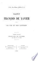 François de Xavier en Chine et au Japon