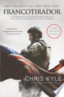 Francotirador (American Sniper - Spanish Edition)