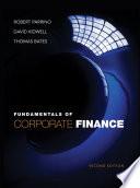Fundamentals of Corporate Finance