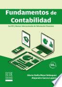 Fundamentos de contabilidad - 1ra edición