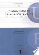 Libro Fundamentos de transmisión de calor