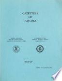Gazetteer of Panama